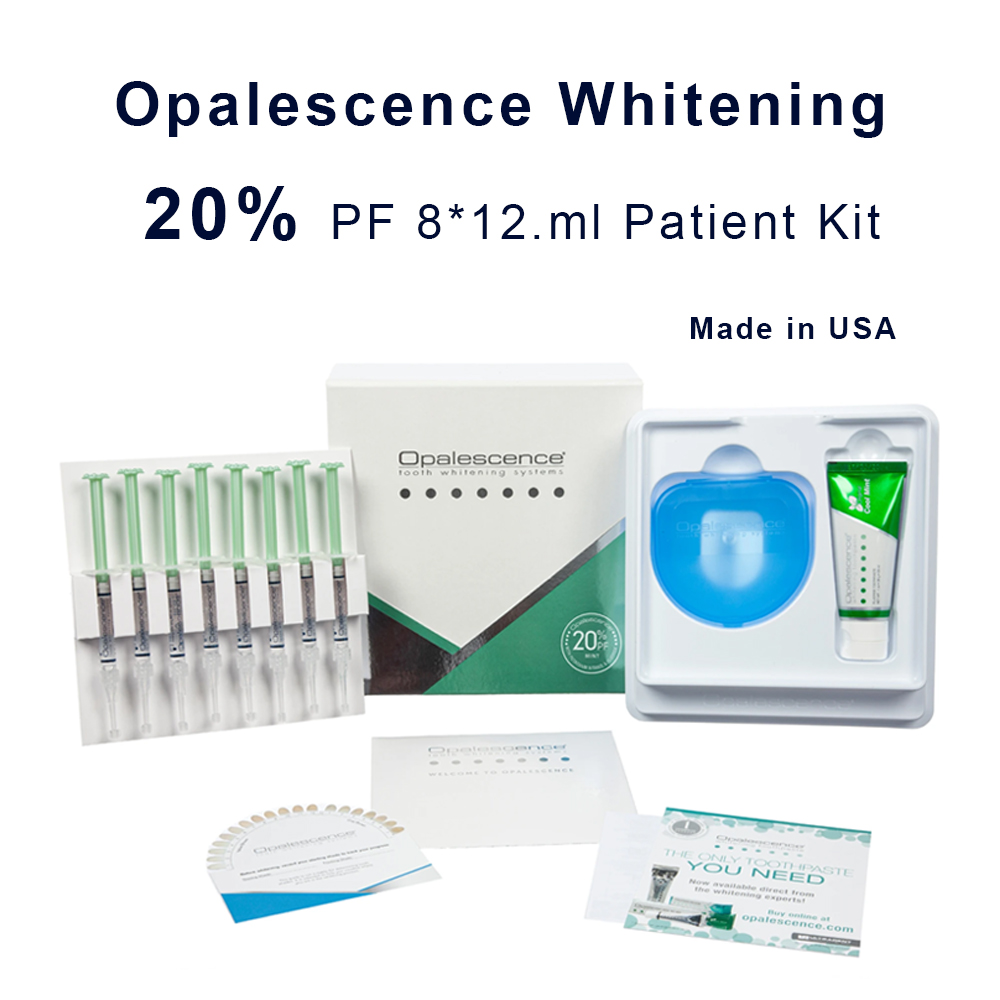 Teeth Whitening Near Me - Opalescence Whitening 20% PF 20 16