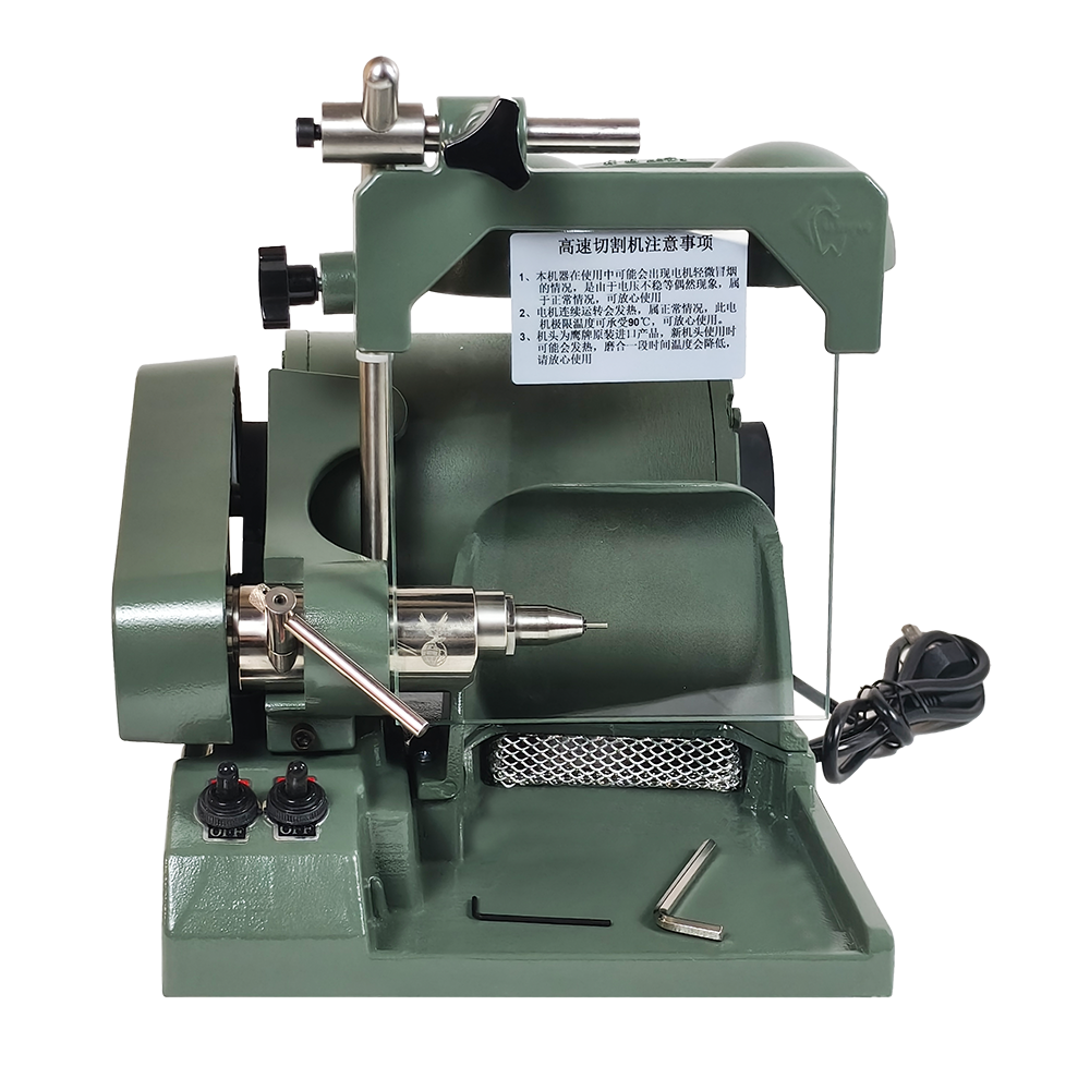 Teeth Whitening Lab - Dental Laboratory High Speed Alloy Grinder