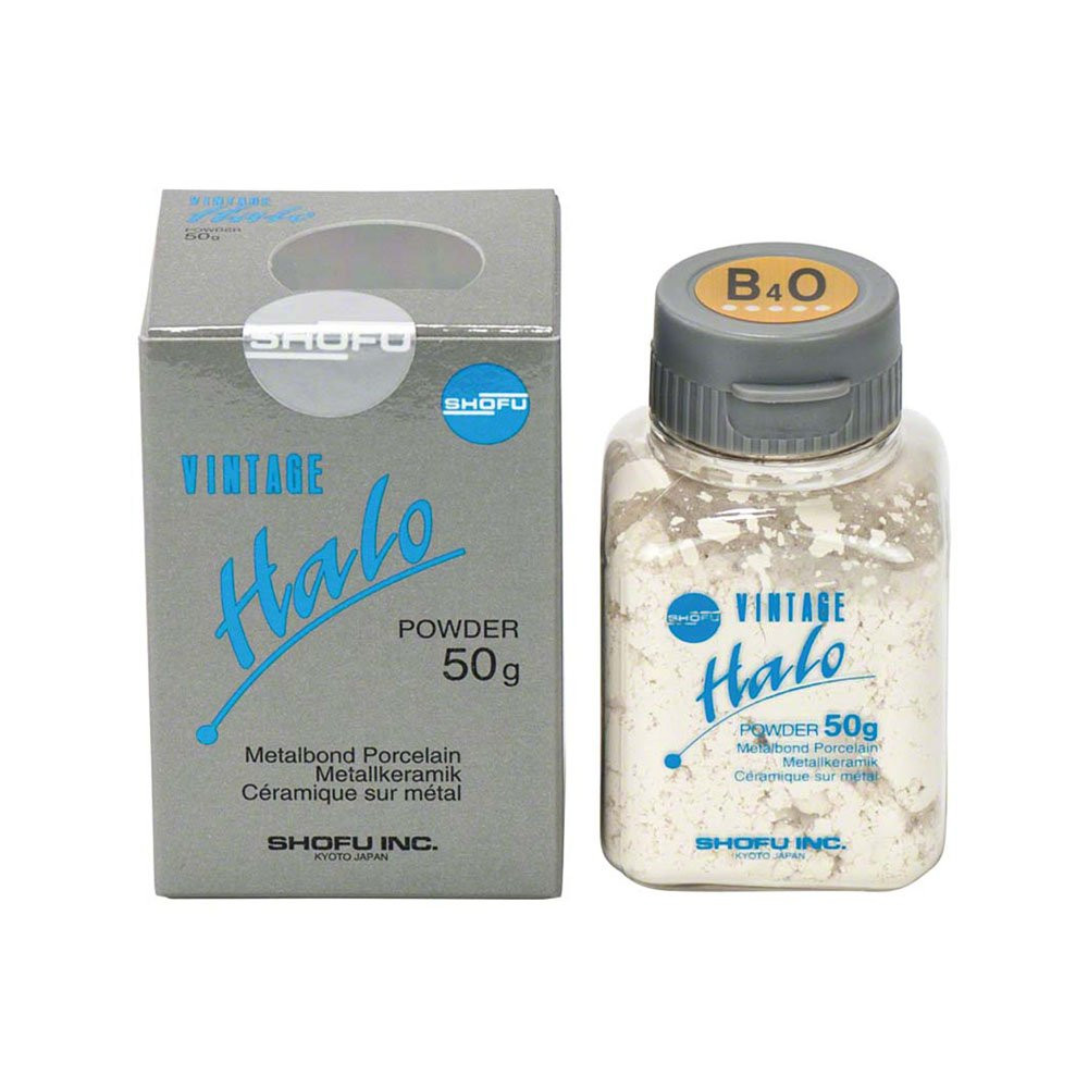 Teeth Whitening Near Me - Dental Metal Powder Shofu Vintage Halo