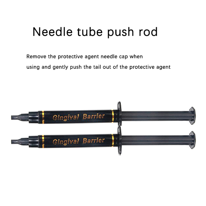 Teeth Whitening Near Me - Resin 1.5/2.5/3ML Dental Syringe Gum Protector