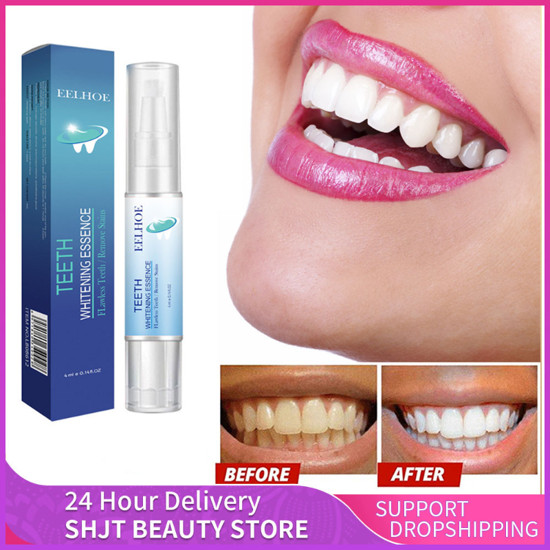 Teeth Whitening Serum - Teeth Whitening Pen Dental Essence Removes