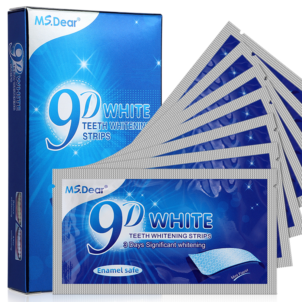 Teeth Whitening Near Me - Teeth Whitening Strips Cleansing Oral Hygiene