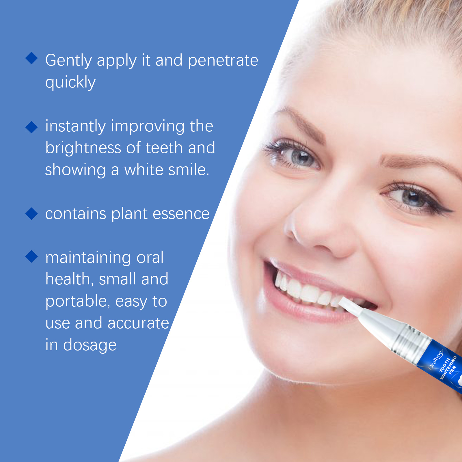 Teeth Cleaning Essence Pen Too - Teeth Whitening Serum recensione e prezzo