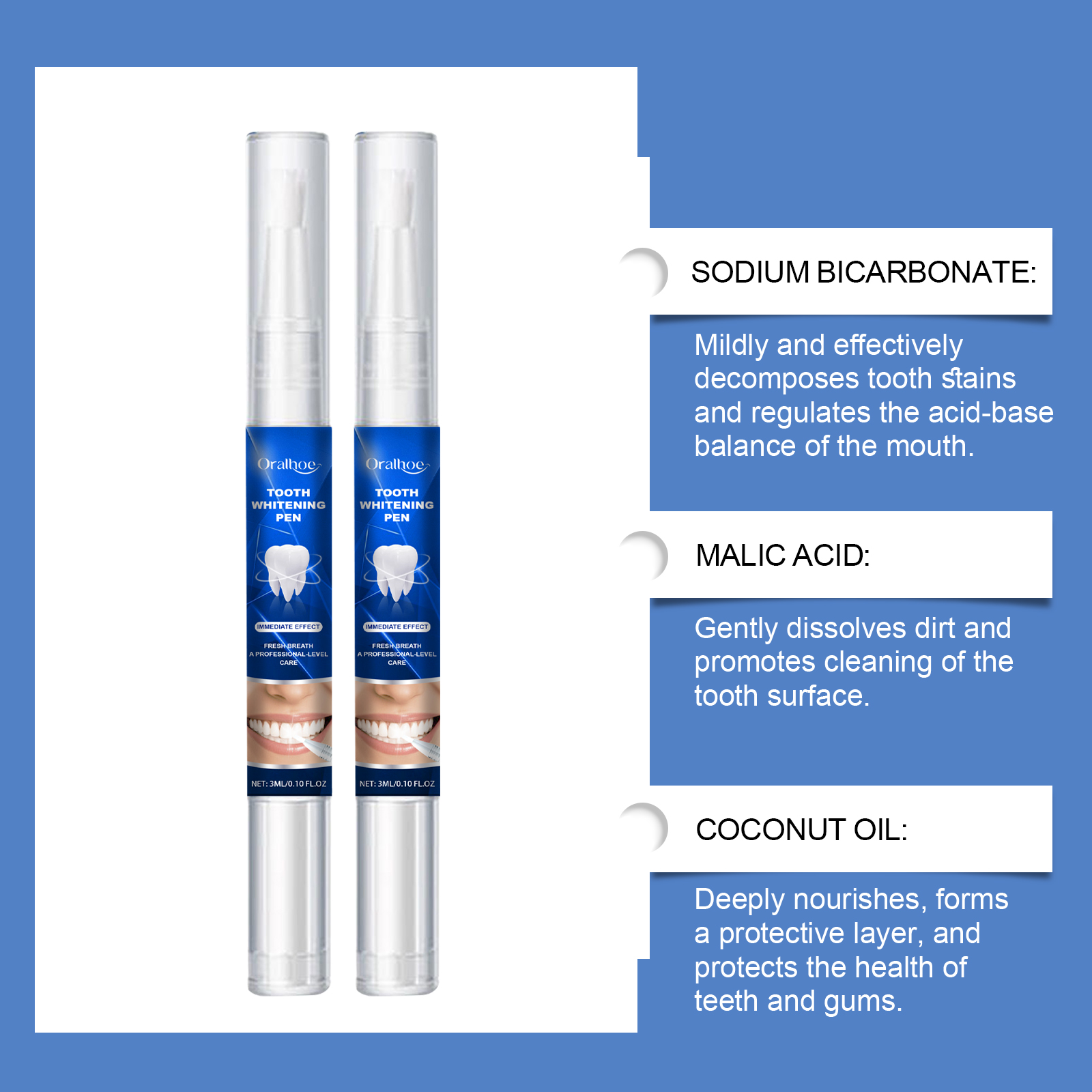 Teeth Cleaning Essence Pen Too - Teeth Whitening Serum recensione e prezzo