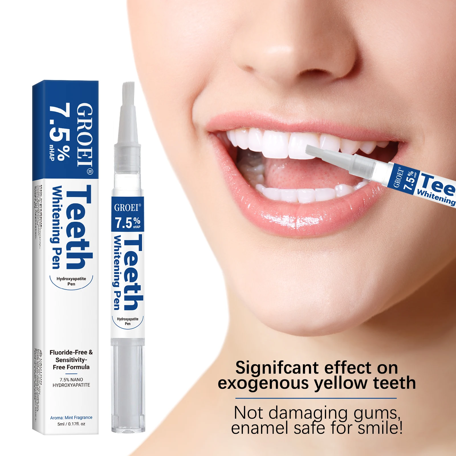Hydroxyapatite Tooth Whitening - Teeth Whitening Near Me recensione e prezzo