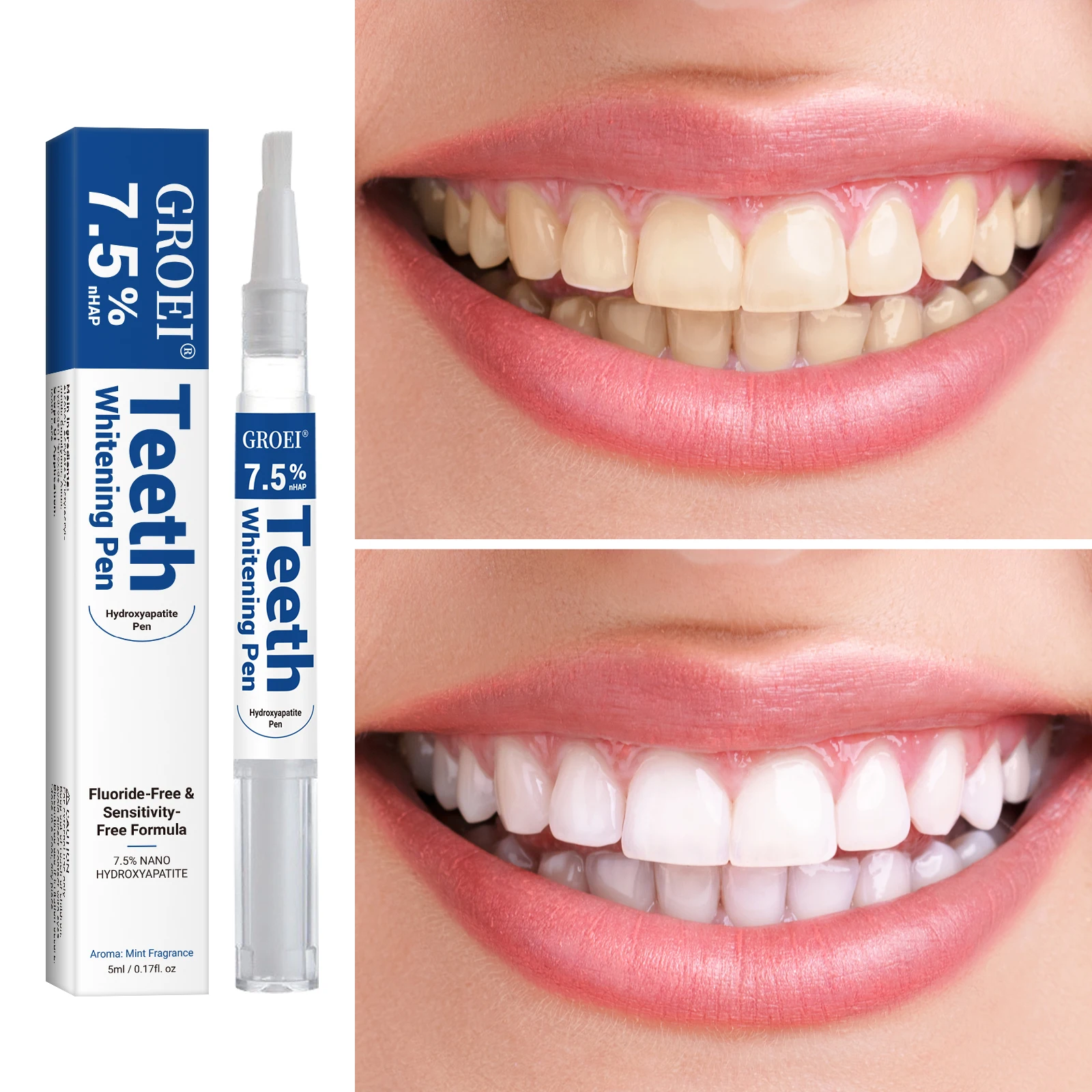 Hydroxyapatite Tooth Whitening - Teeth Whitening Near Me recensione e prezzo