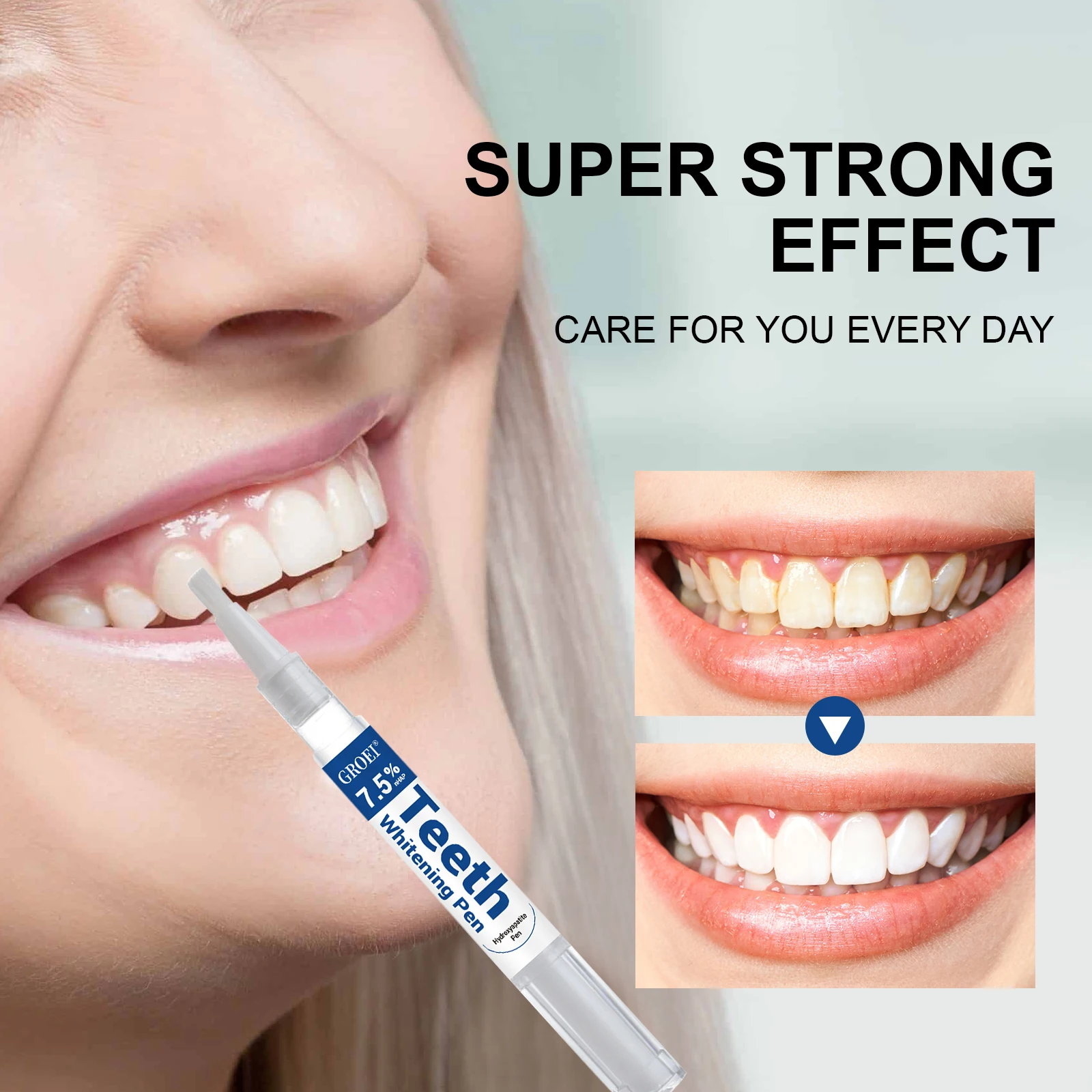 Hydroxyapatite Tooth Whitening - Teeth Whitening Near Me recensione e prezzo