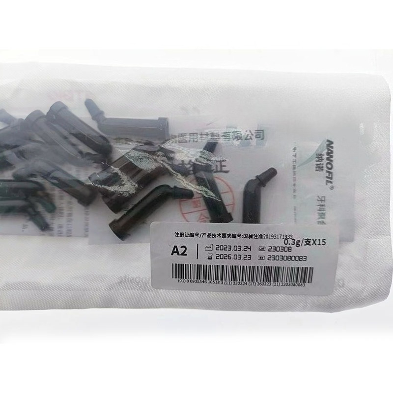 15Pcs/Pack Dental Materials Li - Teeth Whitening Light recensione e prezzo
