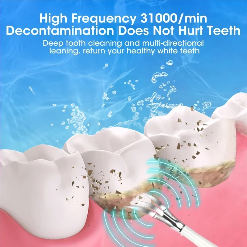 Ultrasonic scaler for teeth cl - Teeth Whitening Products recensione e prezzo