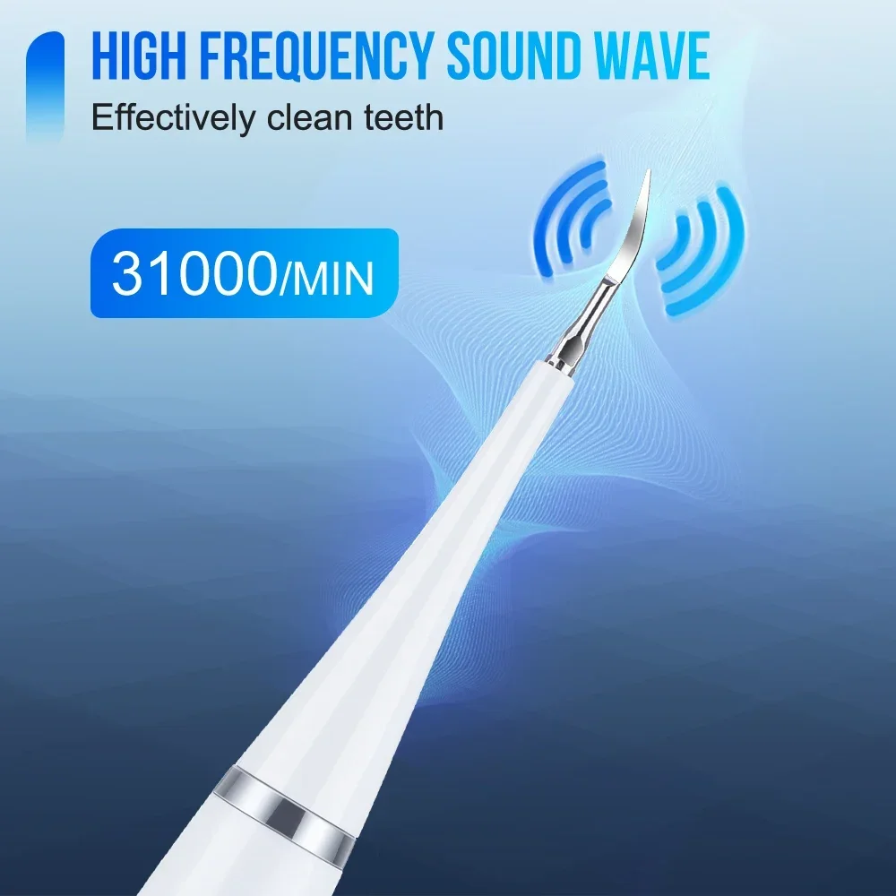 Ultrasonic scaler for teeth cl - Teeth Whitening Products recensione e prezzo