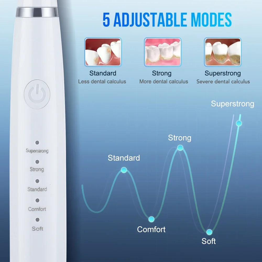 Ultrasonic scaler for teeth cl - Teeth Whitening Products recensione e prezzo