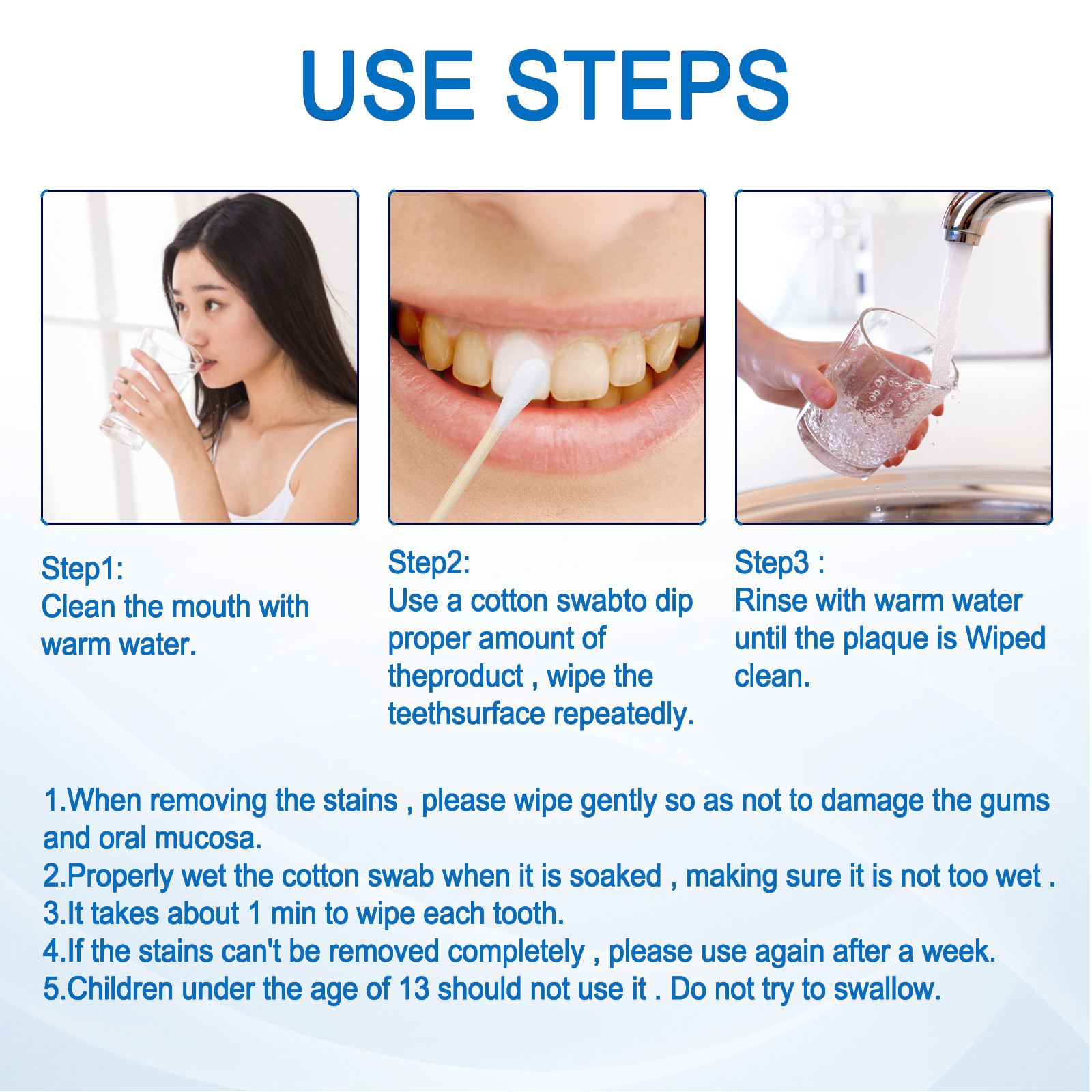 EELHOE Teeth Whitening Serum C - Teeth Whitening Serum recensione e prezzo