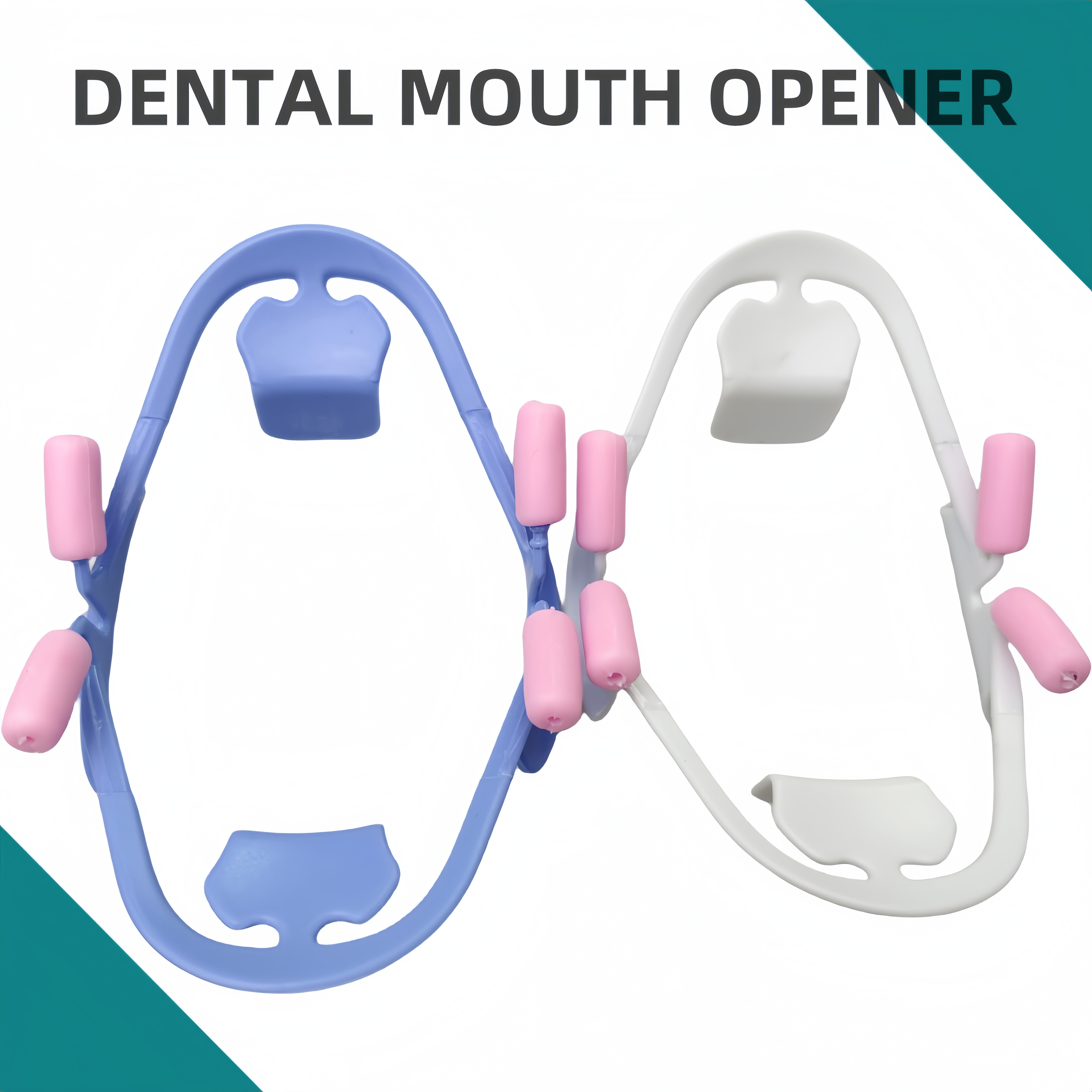 3D Oral Teeth Whitening Cheek  - Teeth Whitening Procedure recensione e prezzo