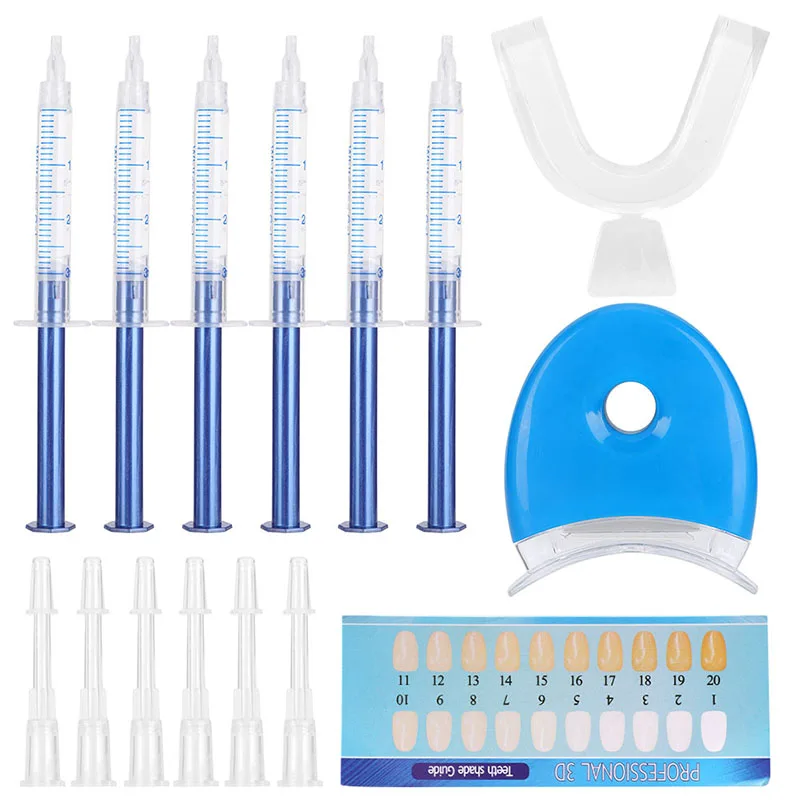 Home Use Dental Teeth Whitenin - Teeth Whitening Home Kit recensione e prezzo
