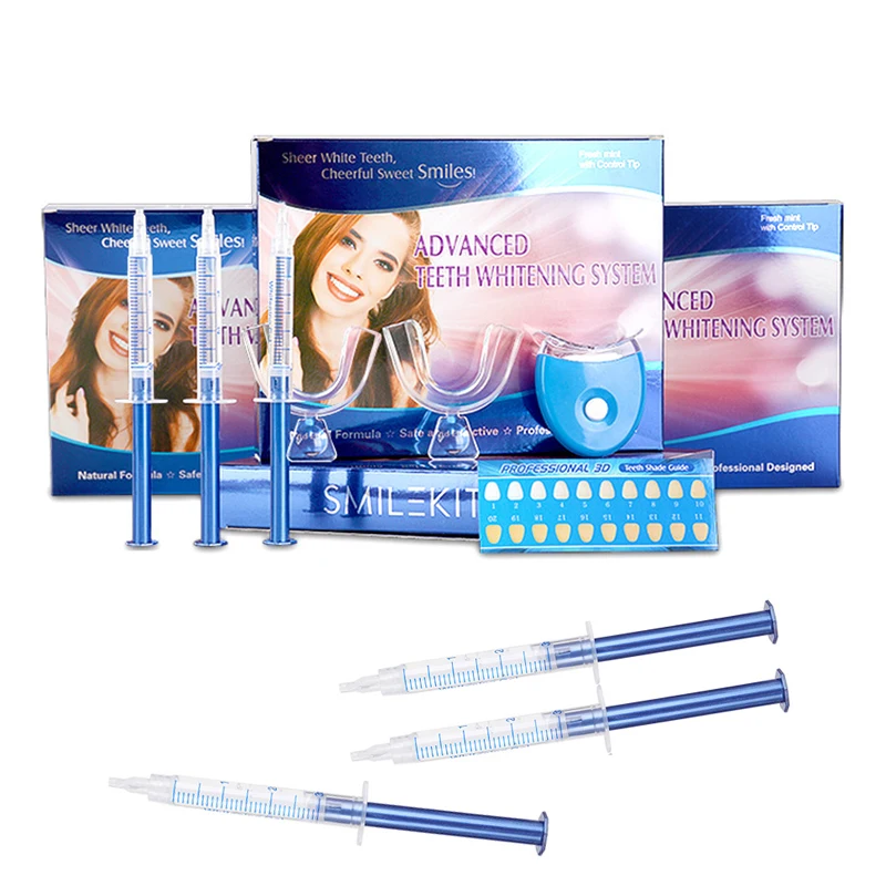 Home Use Dental Teeth Whitenin - Teeth Whitening Home Kit recensione e prezzo