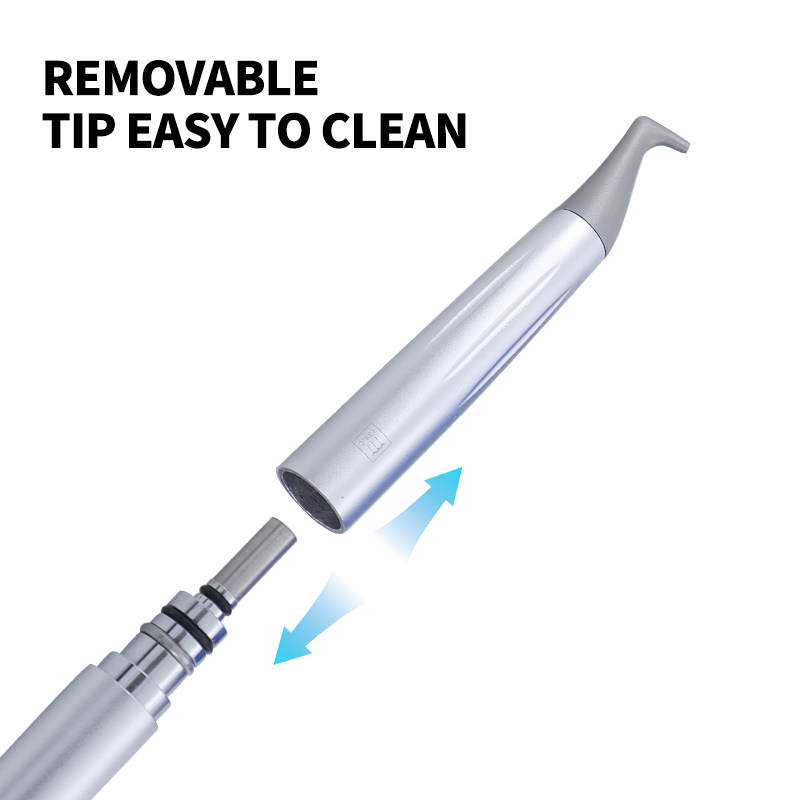 Dental Teeth Sandblasting Mach - Teeth Whitening Products recensione e prezzo