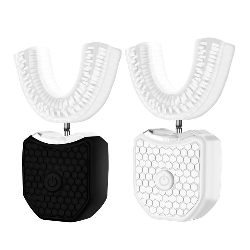 New U-Shaped Electric Toothbru - Teeth Whitening Home Kit recensione e prezzo