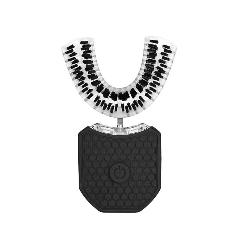 New U-Shaped Electric Toothbru - Teeth Whitening Home Kit recensione e prezzo