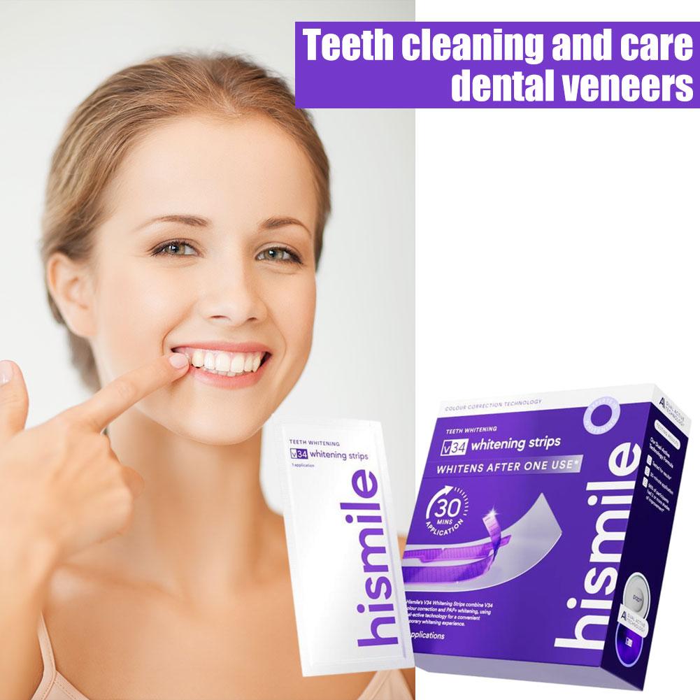 V34 Whitening Toothpaste In Pu - Teeth Whitening Near Me recensione e prezzo