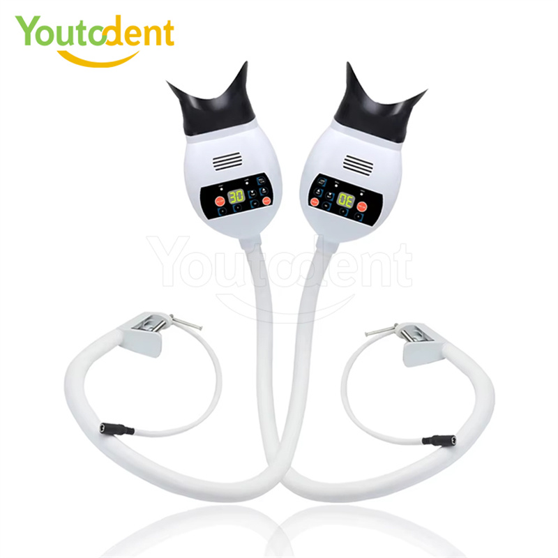 Professional Dental 3Color Lig - Teeth Whitening Light recensione e prezzo