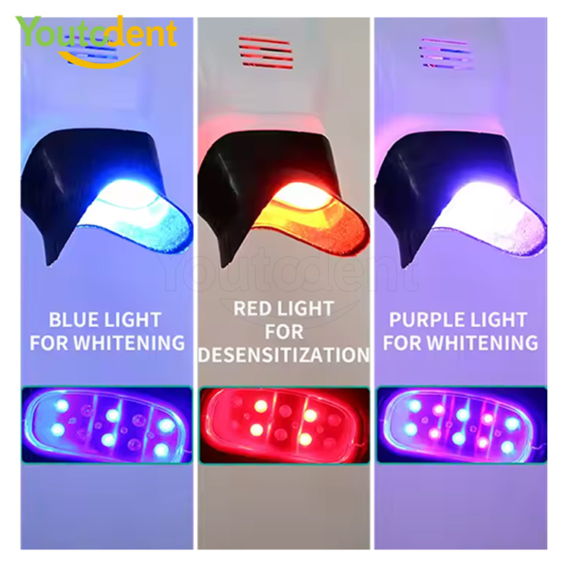 Professional Dental 3Color Lig - Teeth Whitening Light recensione e prezzo