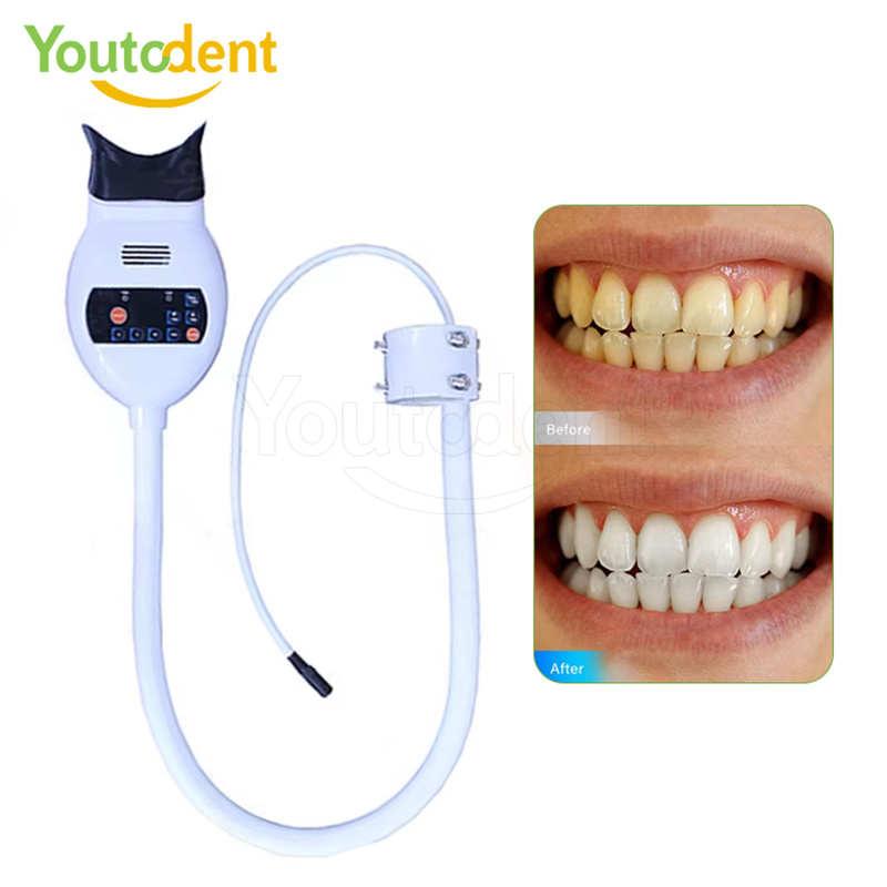 Professional Dental 3Color Lig - Teeth Whitening Light recensione e prezzo