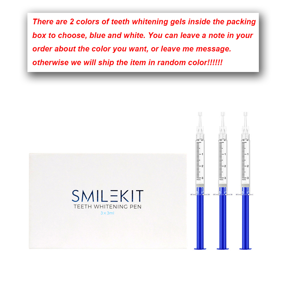 Teeth Whitening Gel With Bouti - Teeth Whitening Near Me recensione e prezzo