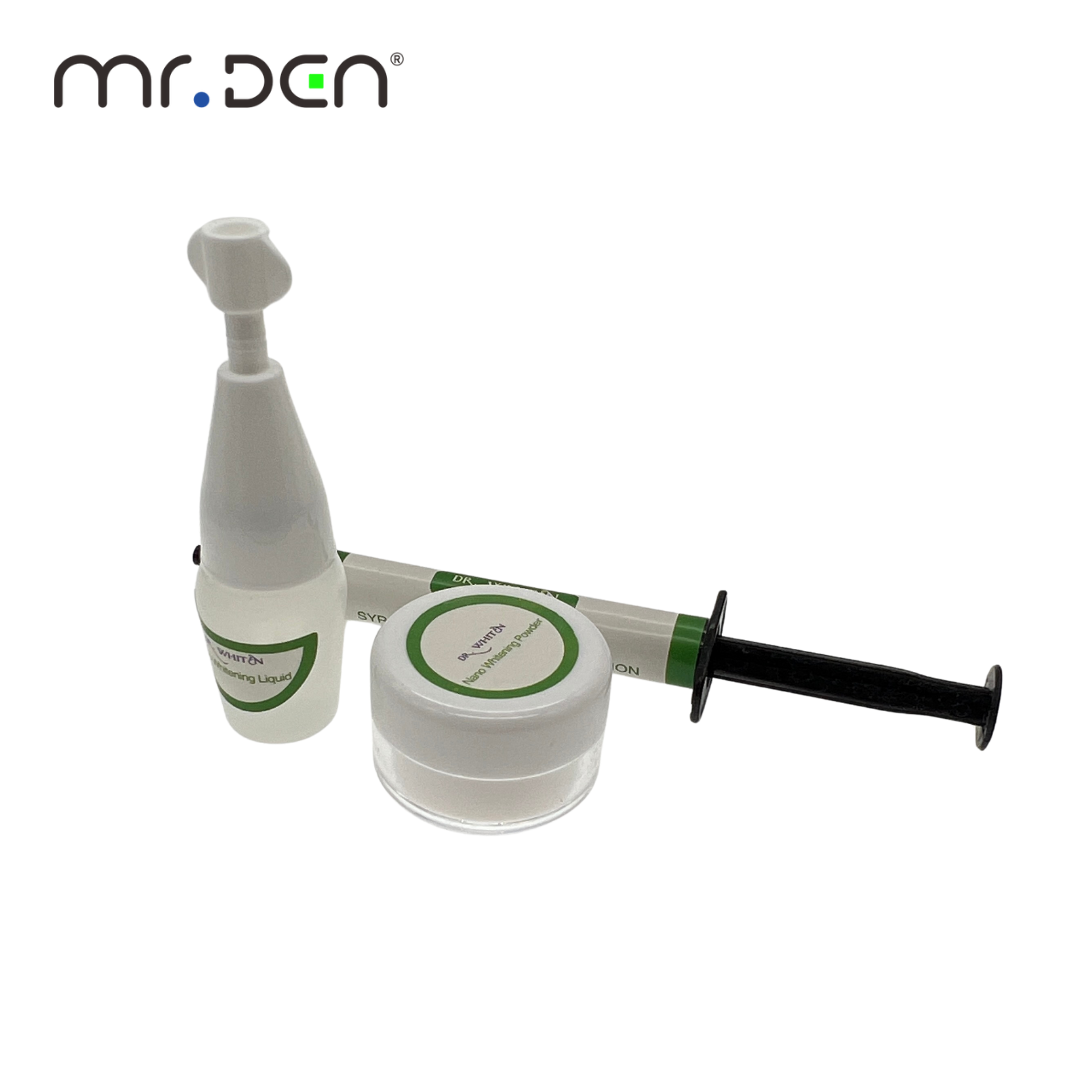 Dr. Whiten 3 Pack Teeth Whiten - Teeth Whitening Light recensione e prezzo