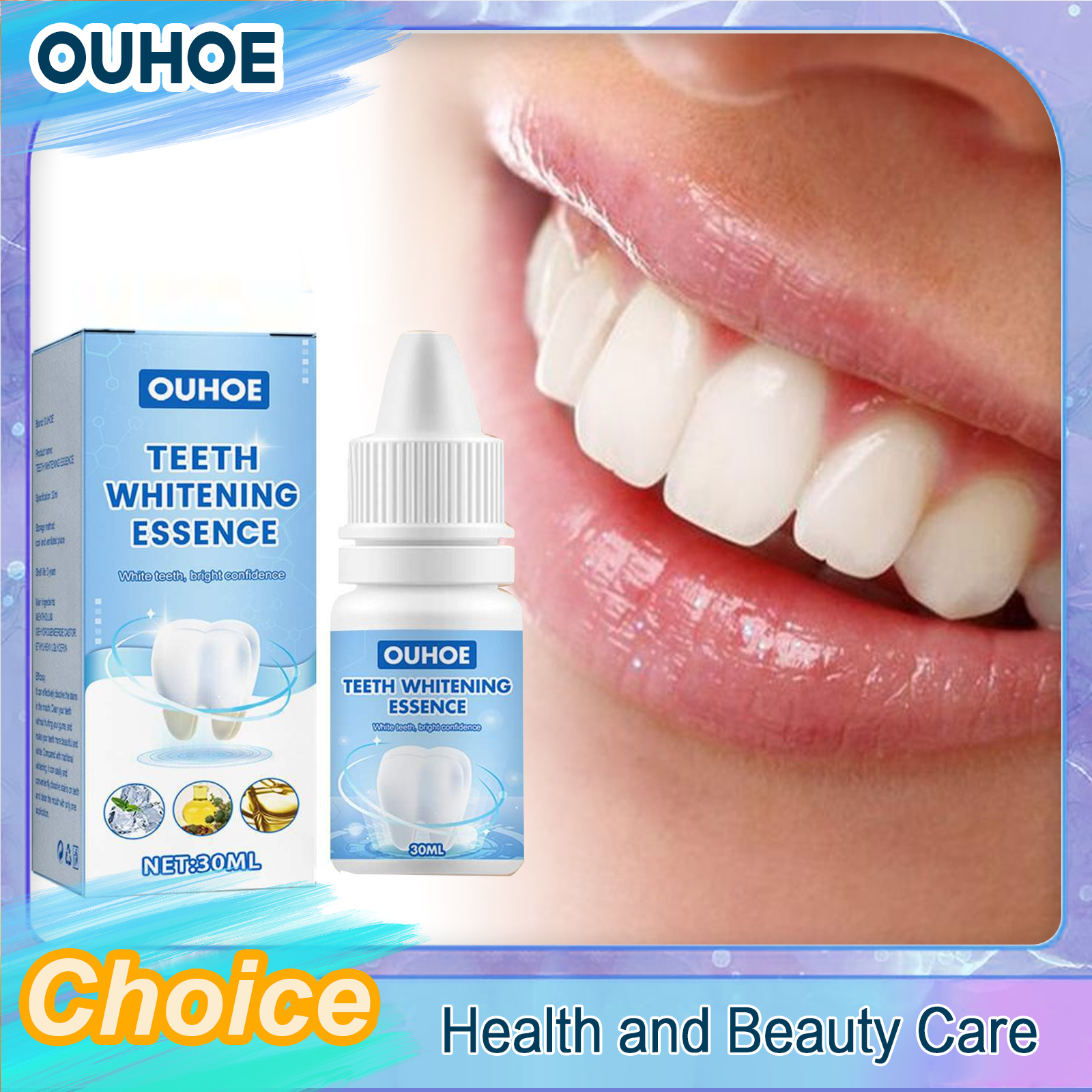 Teeth Whitening Essence Remove - Teeth Whitening Serum recensione e prezzo