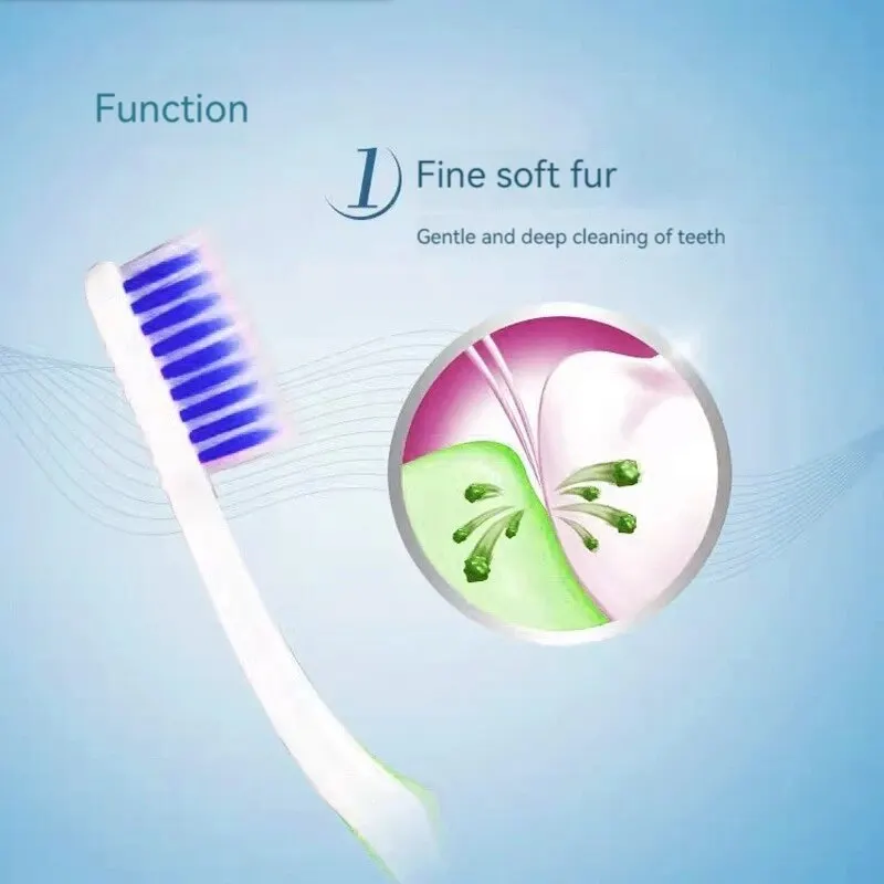 Colgate 6pcs Adult Soft Bristl - Teeth Whitening Home Kit recensione e prezzo