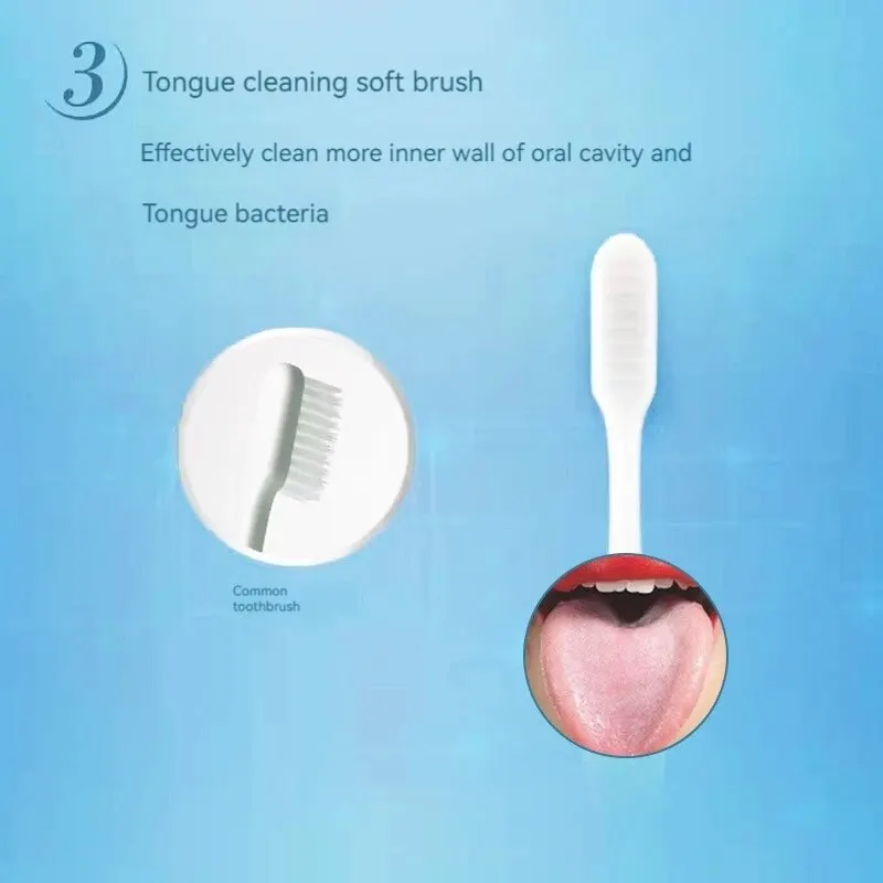 Colgate 6pcs Adult Soft Bristl - Teeth Whitening Home Kit recensione e prezzo