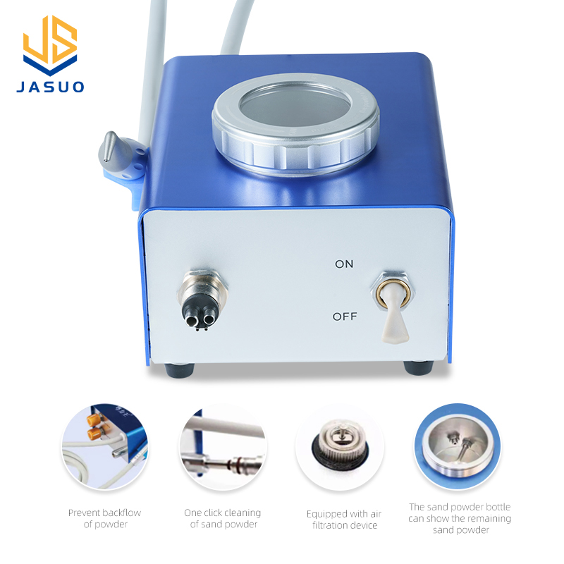 Dental Teeth Cleaning Sandblas - Teeth Whitening Products recensione e prezzo