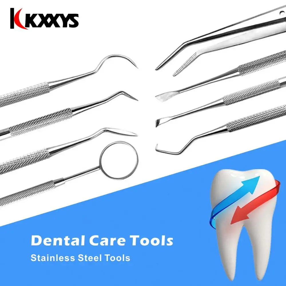 5-in-1 Stainless Steel Oral Ca - Teeth Whitening Home Kit recensione e prezzo