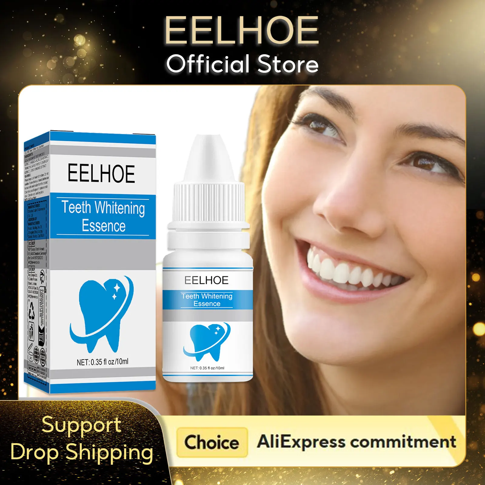 Teeth Whitening Serum Caries R - Teeth Whitening Serum recensione e prezzo