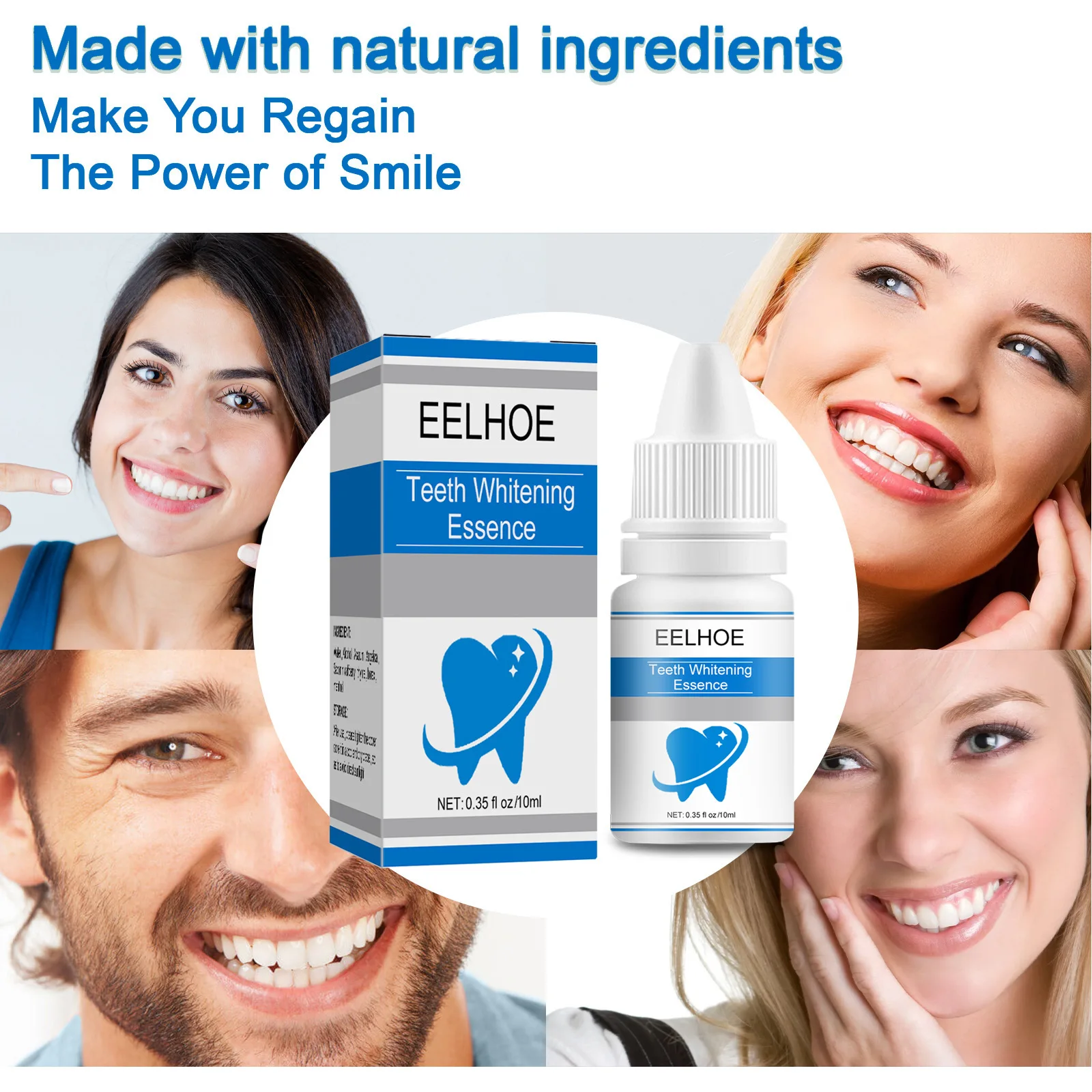 Teeth Whitening Serum Caries R - Teeth Whitening Serum recensione e prezzo