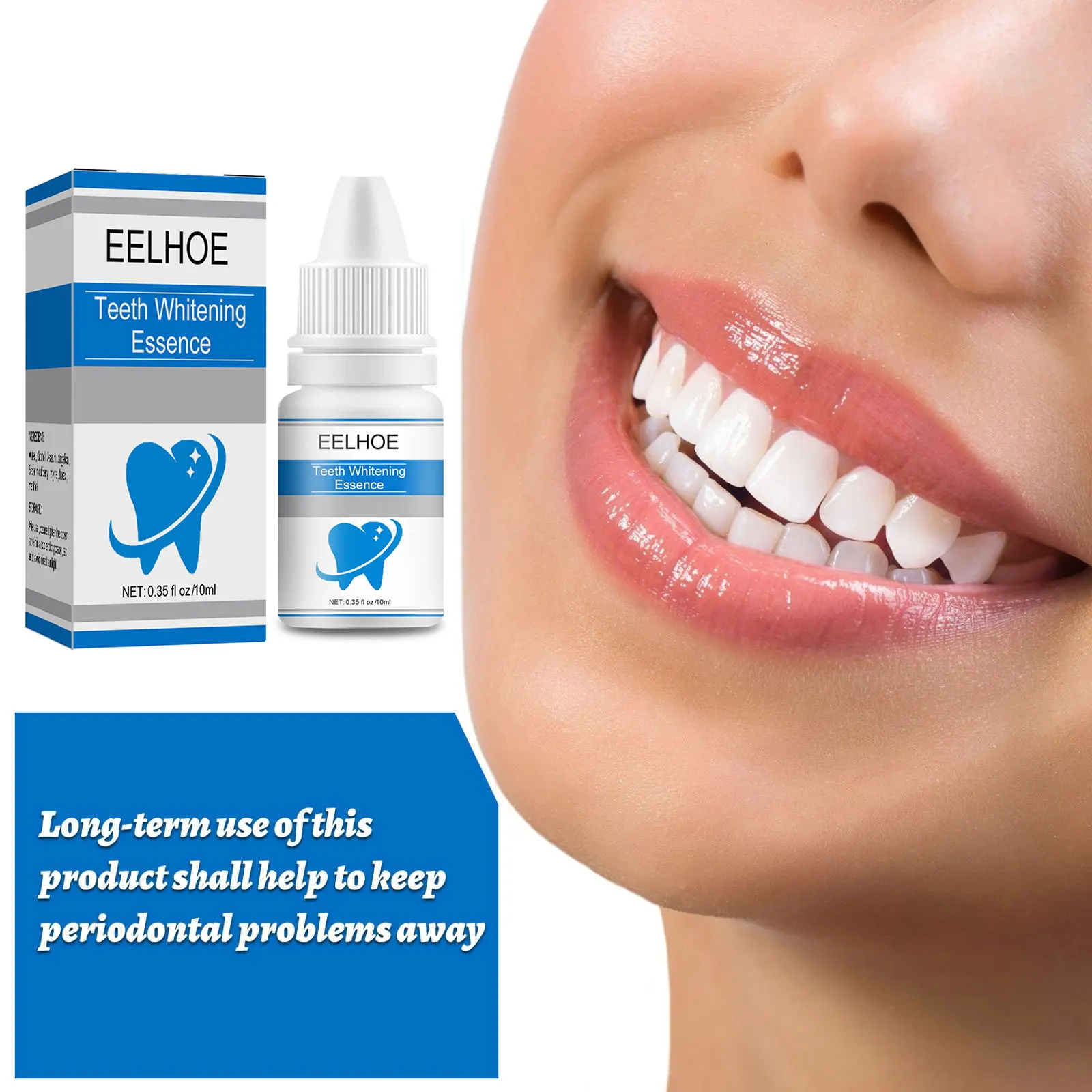 Teeth Whitening Serum Caries R - Teeth Whitening Serum recensione e prezzo