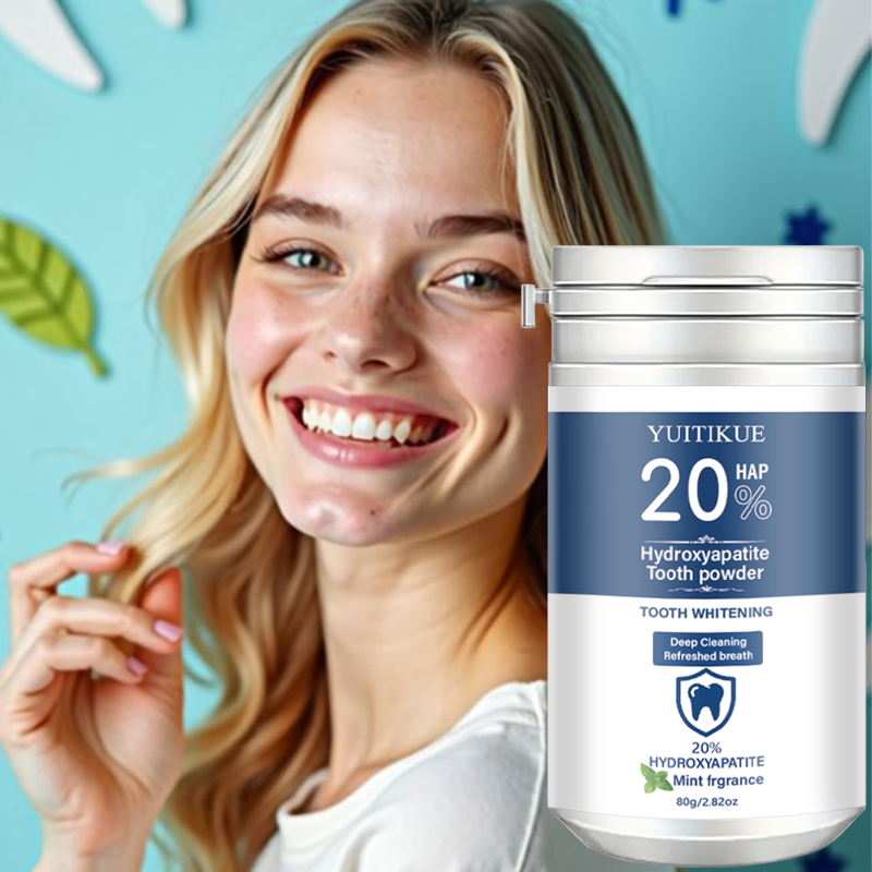 Yuitikue 20% Hydroxyapatite To - Teeth Whitening Near Me recensione e prezzo