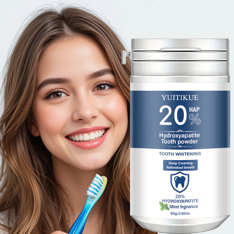Yuitikue 20% Hydroxyapatite To - Teeth Whitening Near Me recensione e prezzo