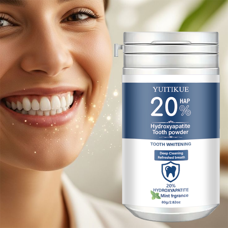 Yuitikue 20% Hydroxyapatite To - Teeth Whitening Near Me recensione e prezzo