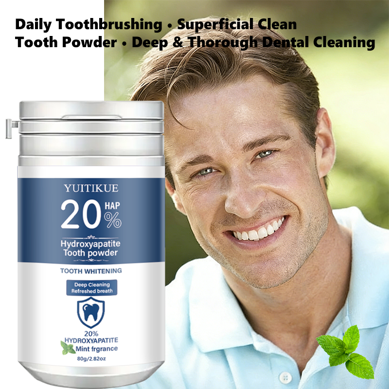 Yuitikue 20% Hydroxyapatite To - Teeth Whitening Near Me recensione e prezzo