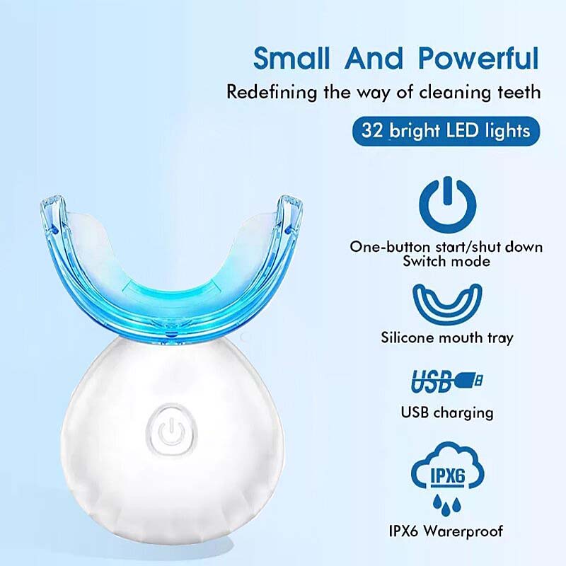 Wholesale Customizable Fast Wh - Teeth Whitening Home Kit recensione e prezzo