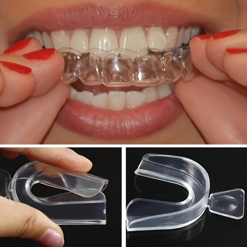 Unisex Teeth Aligner Silicone  - Whitening Teeth Machine recensione e prezzo
