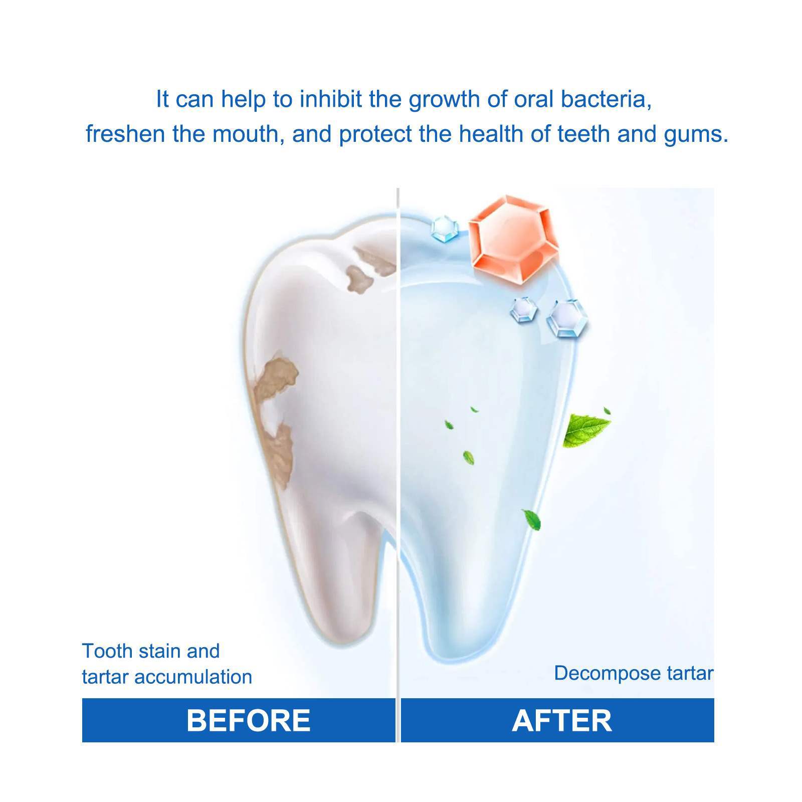 Teeth Whitening Essence Remove - Teeth Whitening Serum recensione e prezzo
