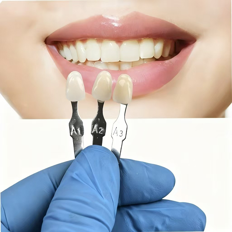 VITA 16 Colors Teeth Shade Gui - Whitening Teeth Machine recensione e prezzo