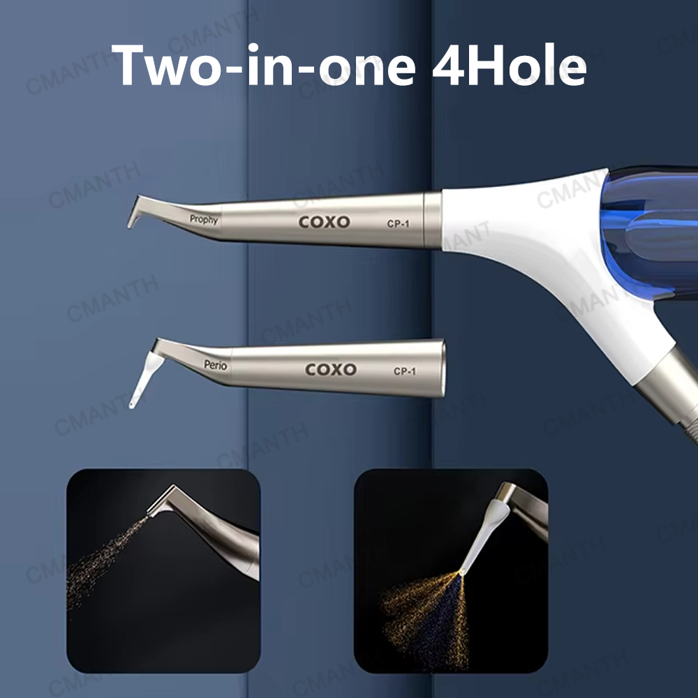 COXO Dental Air Polisher CP-1  - Teeth Whitening Doctor recensione e prezzo