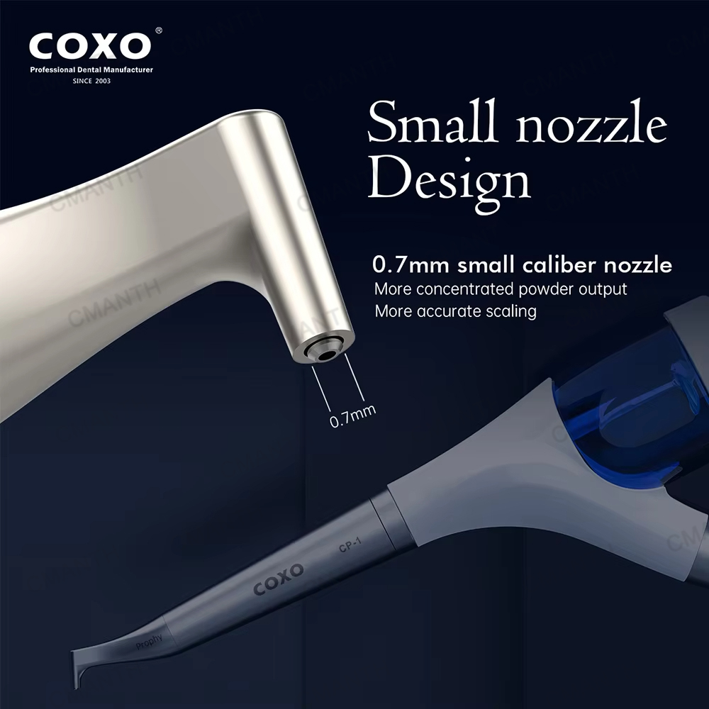 COXO Dental Air Polisher CP-1  - Teeth Whitening Doctor recensione e prezzo