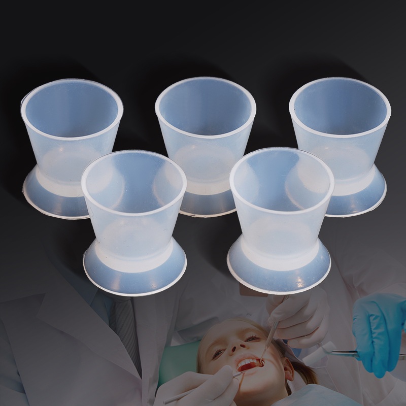 1pc Soft Silicone Dental Mixin - Teeth Whitening Lab recensione e prezzo