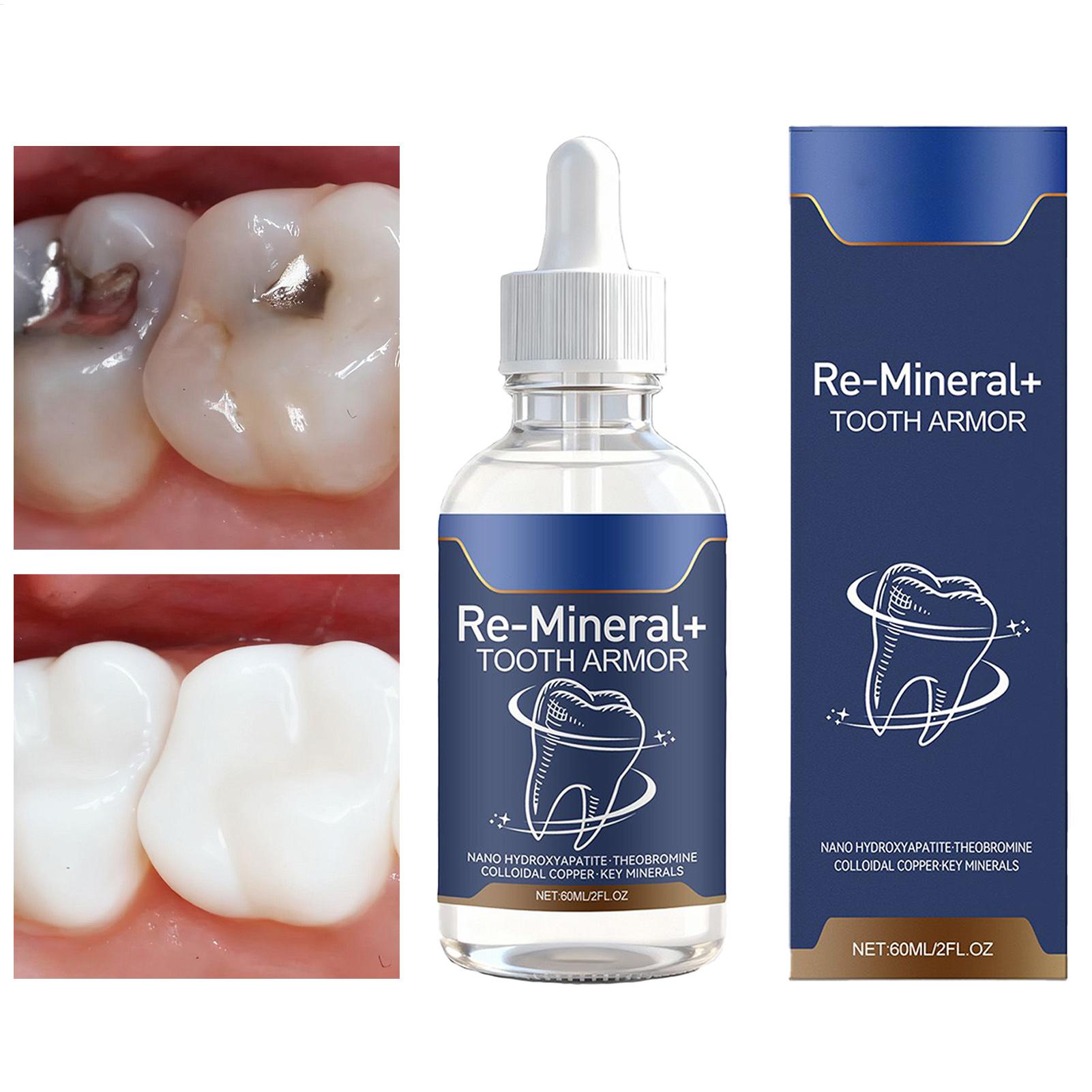 60ml Teeth Cleaning Liquid Rem - Teeth Whitening Products recensione e prezzo