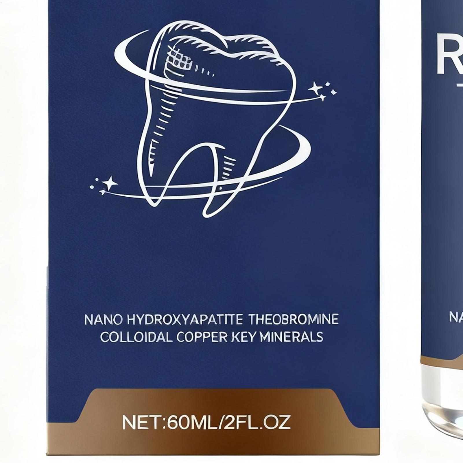 60ml Teeth Cleaning Liquid Rem - Teeth Whitening Products recensione e prezzo