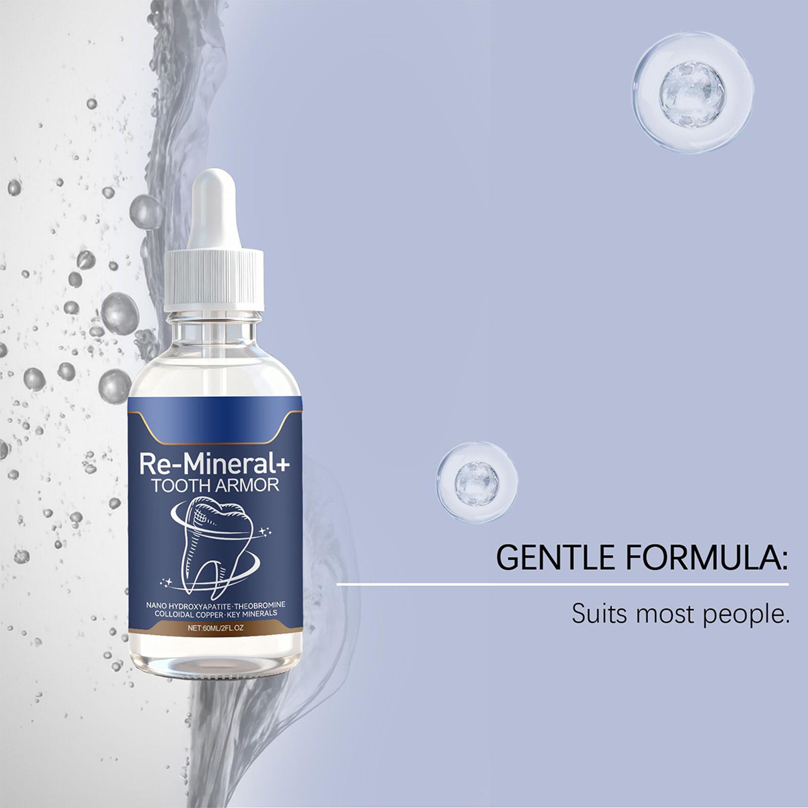 60ml Teeth Cleaning Liquid Rem - Teeth Whitening Products recensione e prezzo